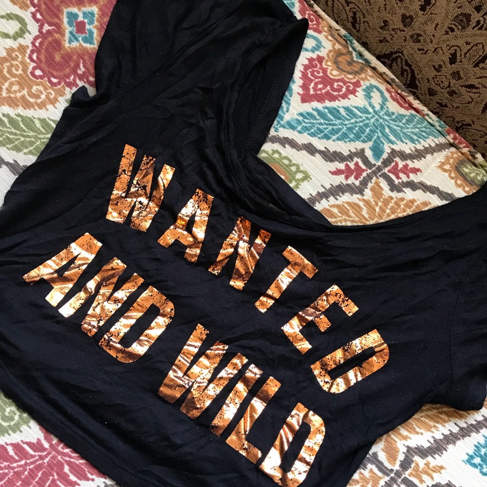 Fashion nova crop top